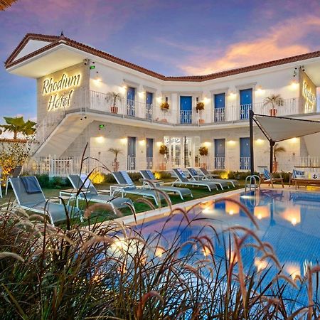 Rhodium Hotel Alaçatı Eksteriør bilde