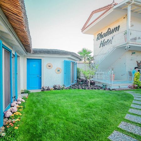 Rhodium Hotel Alaçatı Eksteriør bilde