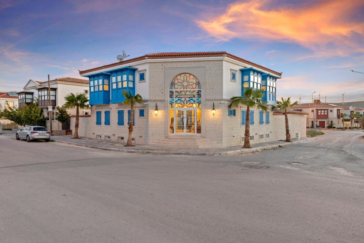 Rhodium Hotel Alaçatı Eksteriør bilde