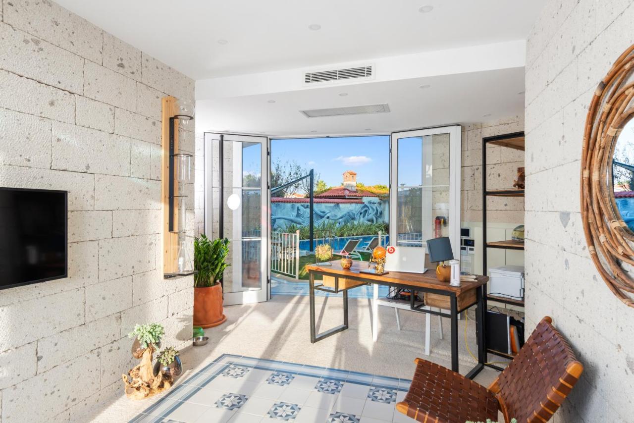 Rhodium Hotel Alaçatı Eksteriør bilde