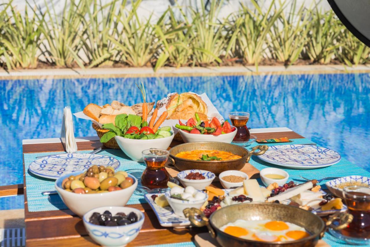 Rhodium Hotel Alaçatı Eksteriør bilde