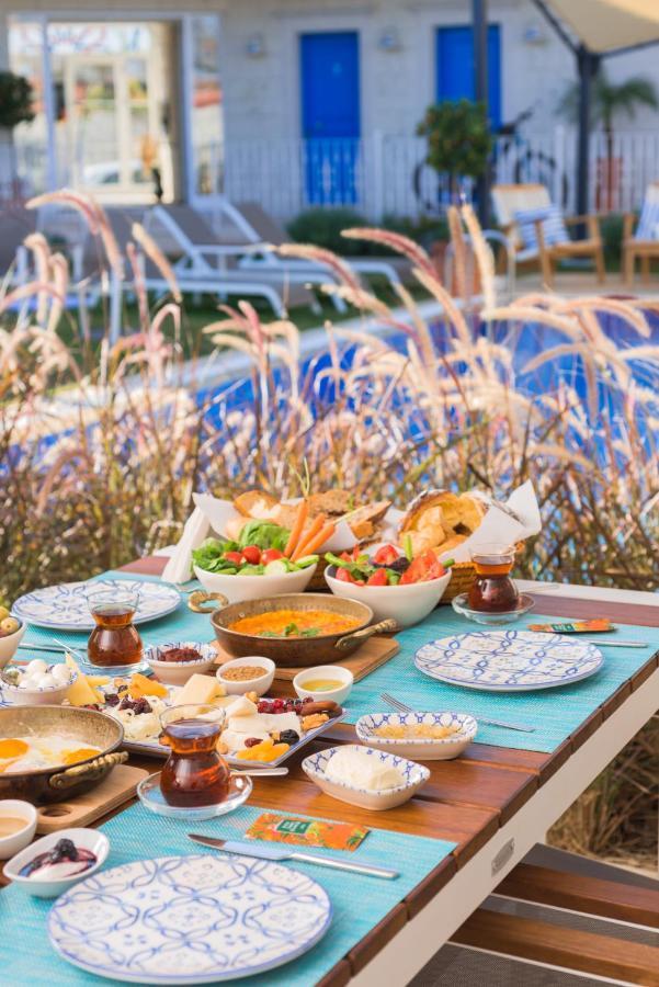Rhodium Hotel Alaçatı Eksteriør bilde