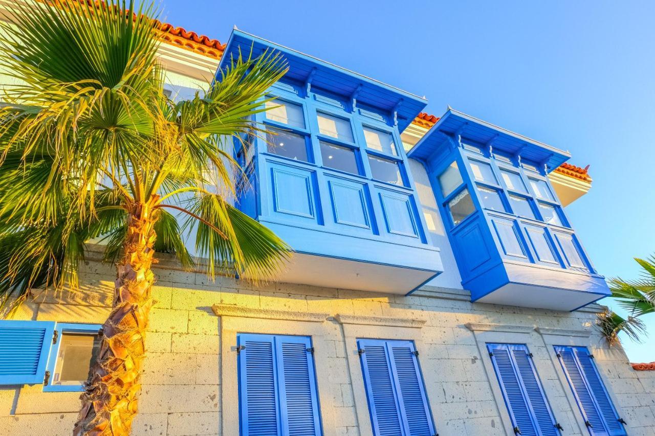 Rhodium Hotel Alaçatı Eksteriør bilde