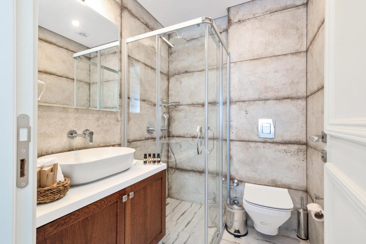 Rhodium Hotel Alaçatı Eksteriør bilde