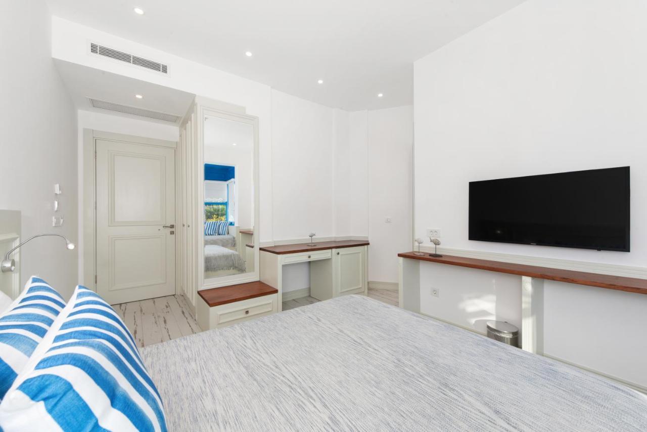 Rhodium Hotel Alaçatı Eksteriør bilde