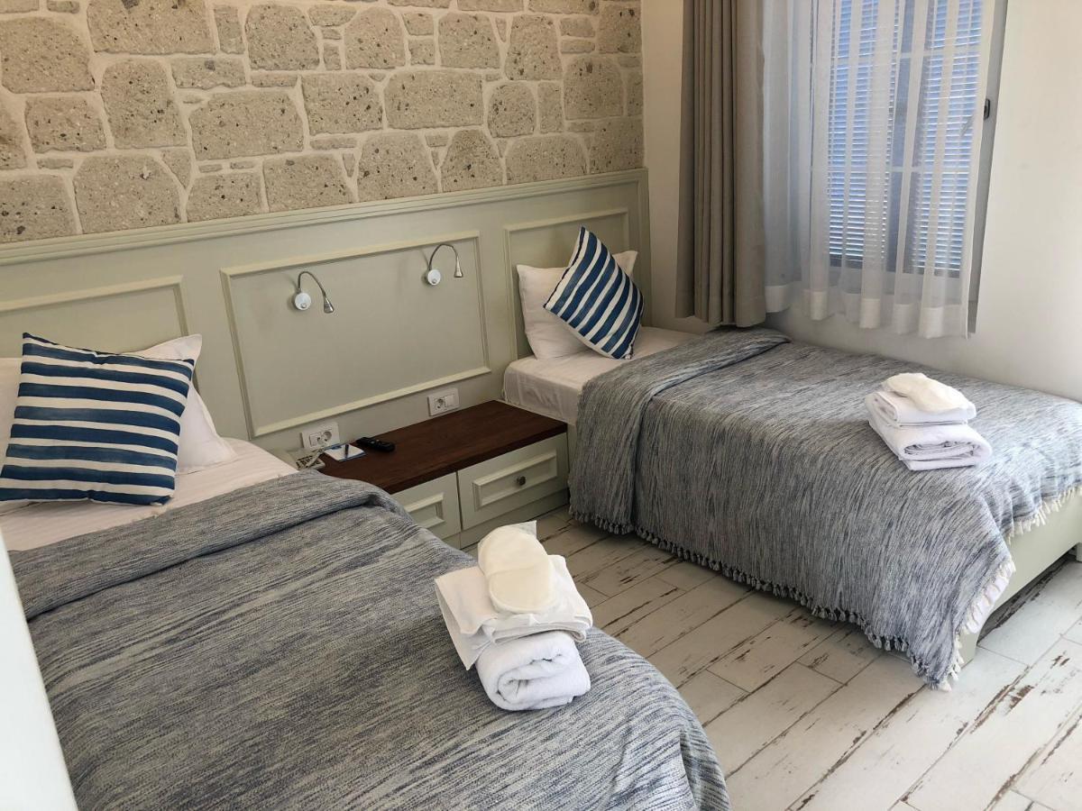 Rhodium Hotel Alaçatı Eksteriør bilde