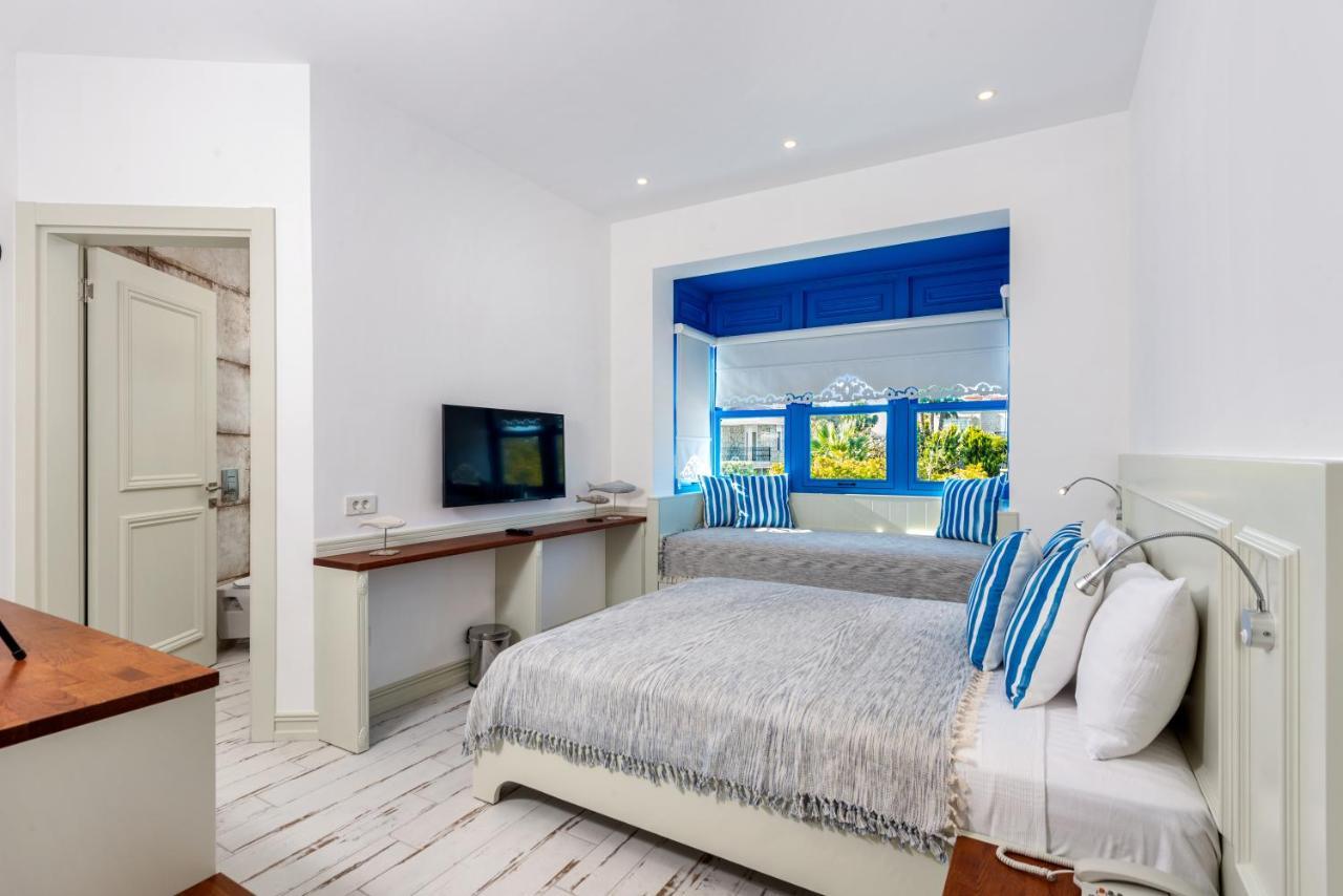 Rhodium Hotel Alaçatı Eksteriør bilde