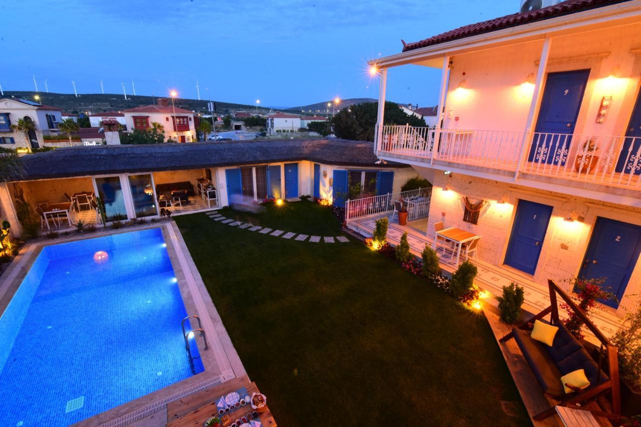 Rhodium Hotel Alaçatı Eksteriør bilde