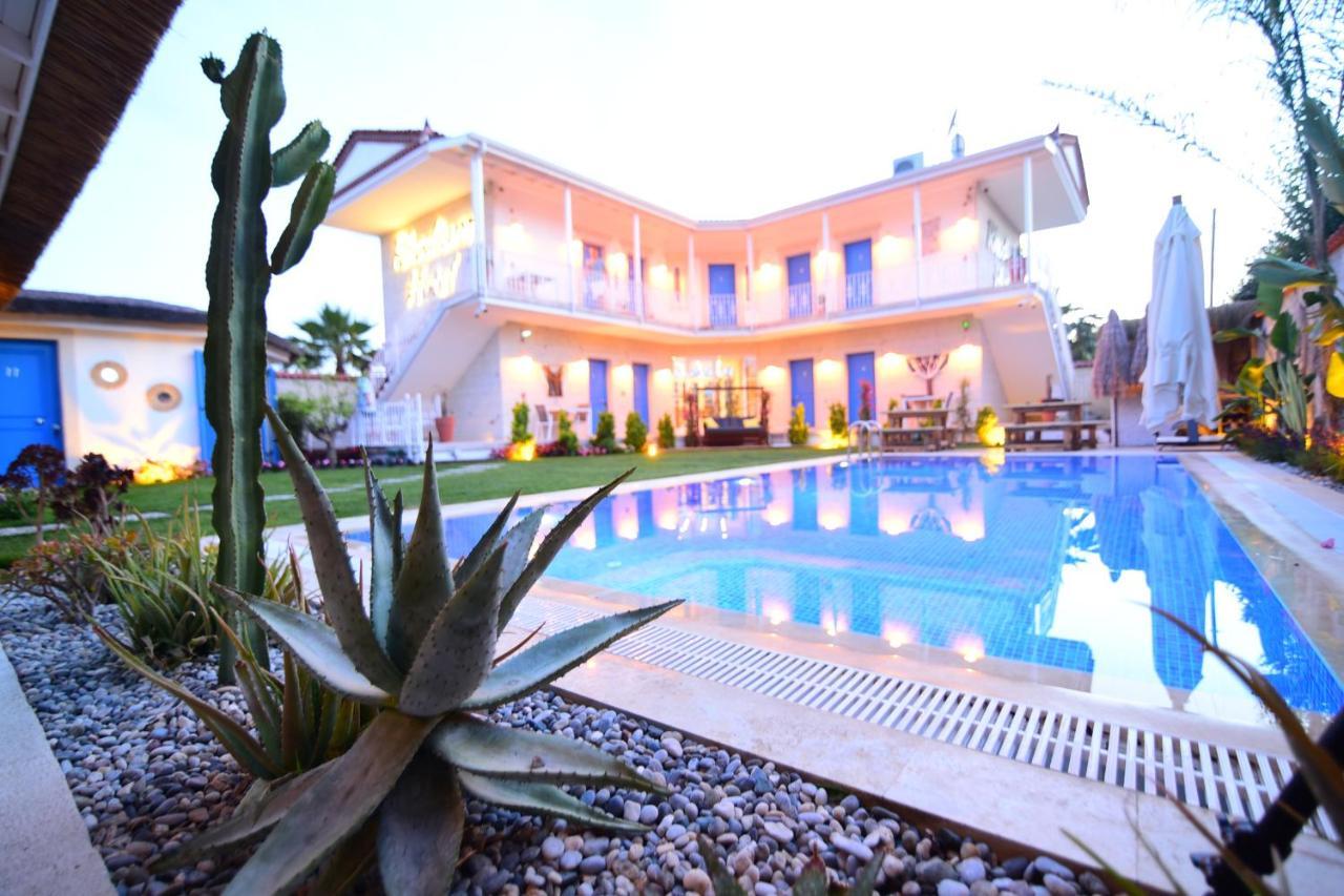 Rhodium Hotel Alaçatı Eksteriør bilde